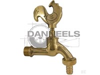Robinet antique coq 1/2''